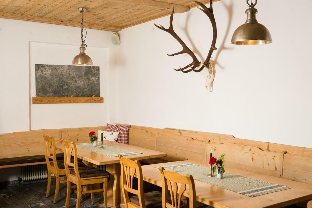 Gasthof Kronreith Maria Alm am Steinernen Meer Exterior foto