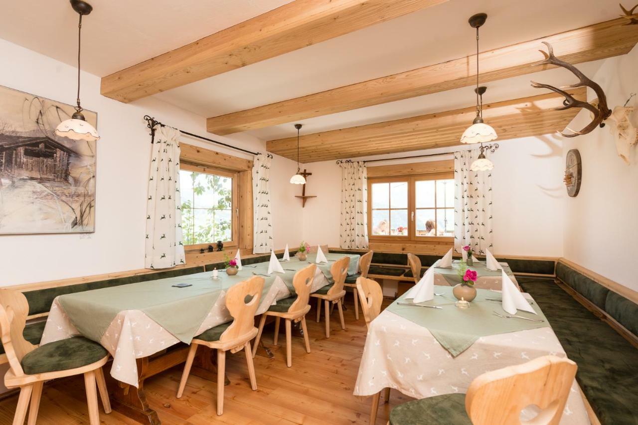Gasthof Kronreith Maria Alm am Steinernen Meer Exterior foto