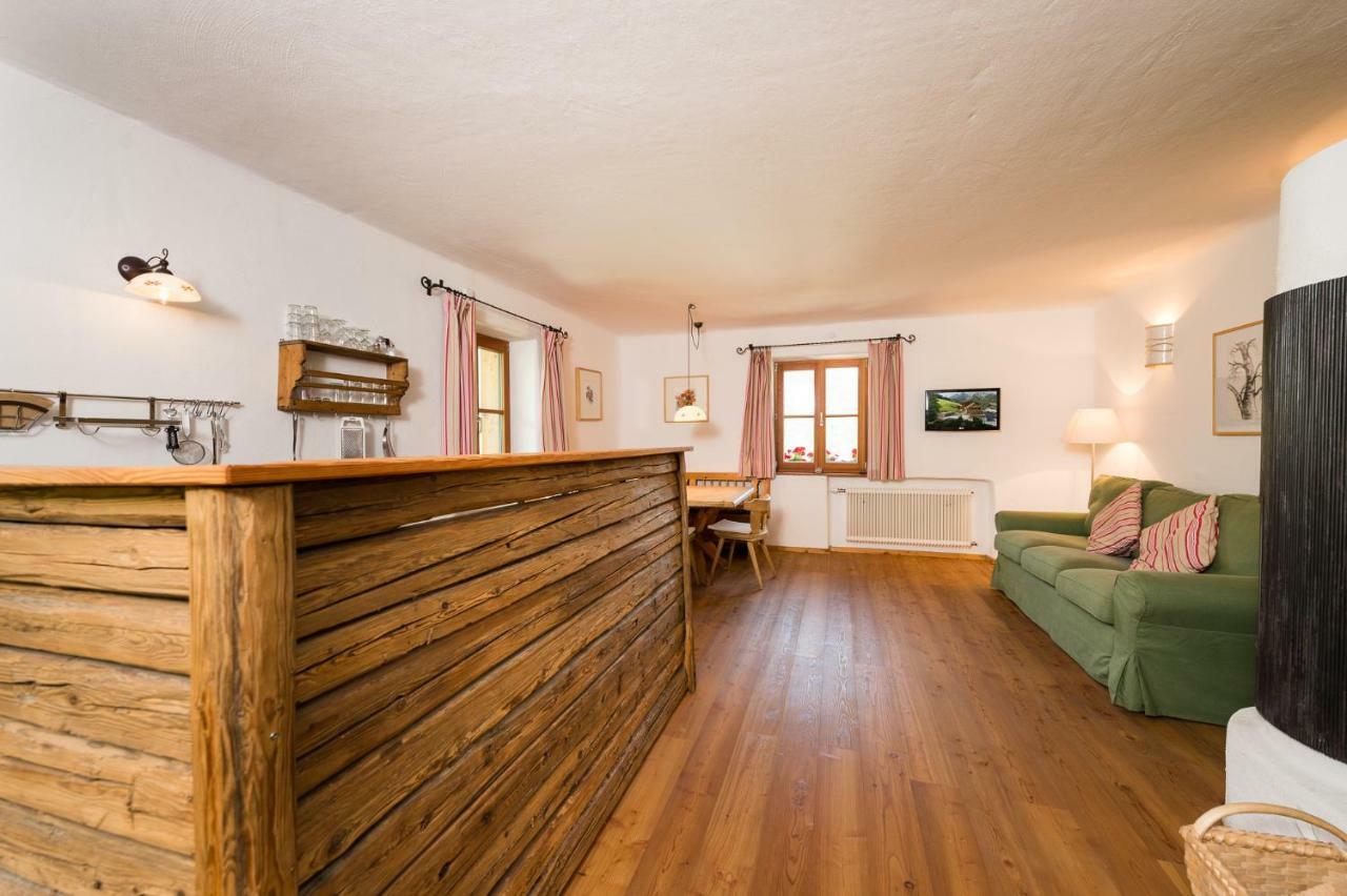 Gasthof Kronreith Maria Alm am Steinernen Meer Exterior foto